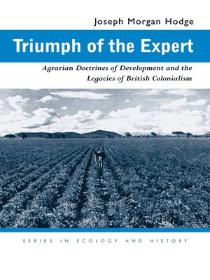 cover image of Triumph of the Expert